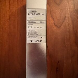 Reedle Shot 100 Box - NWT - kbeauty